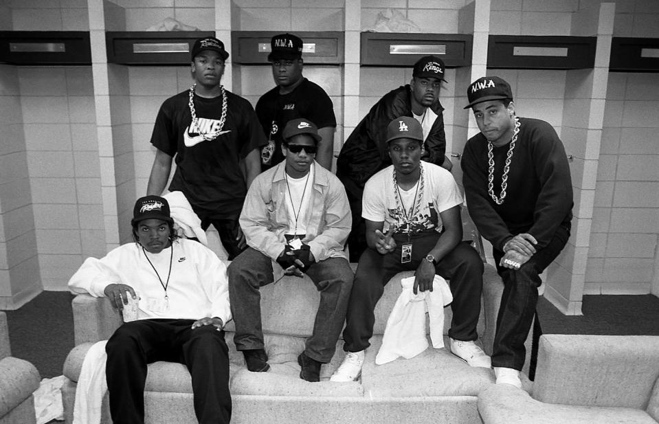 nwa live in concert