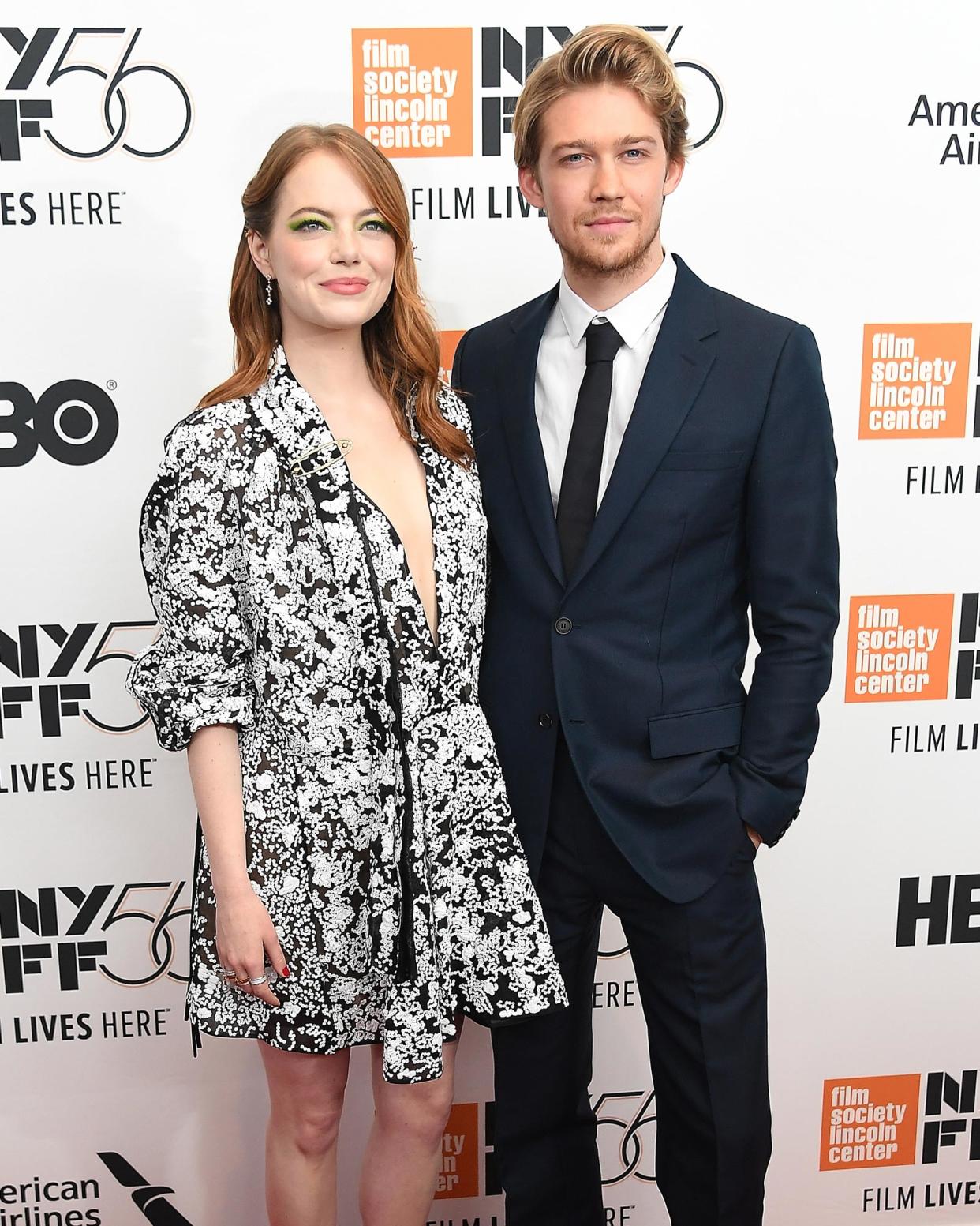 Joe Alwyn Calls Costar Emma Stone Trustworthy After She Lets Him Cut Her Hair