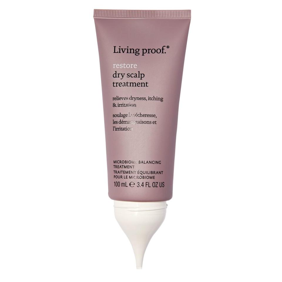 SCALP TREATMENT: Living Proof Restore Dry Scalp Treatment