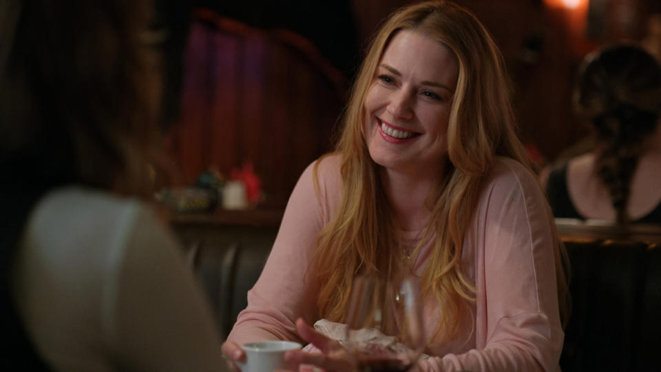 Alexandra Breckenridge as Mel in Virgin River<p>Photo credit: Courtesy of Netflix</p>