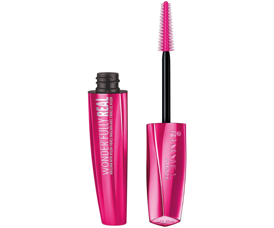 Rimmel Mascara Wonder'Fully Real Mascara. Photo: Amazon