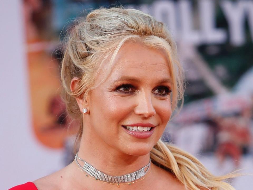 Britney Spears hat sich für eine Social-Media-Pause entschieden. (Bild: carrie-nelson/ImageCollect)