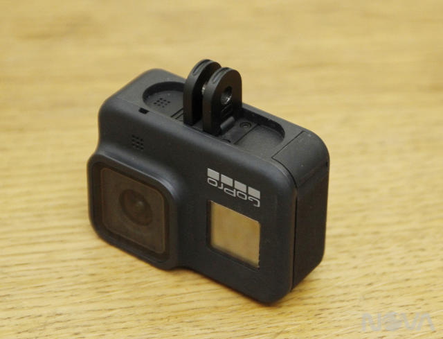 GoPro HERO 8 Black攝王神話再「鑑」