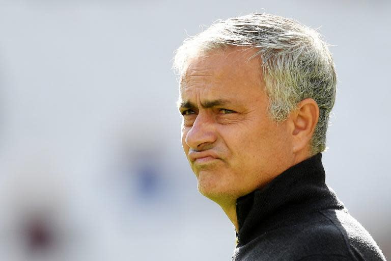 Jose Mourinho aims veiled dig at Liverpool boss Jurgen Klopp and Tottenham's Mauricio Pochettino: 'If you win nothing what is the point?'