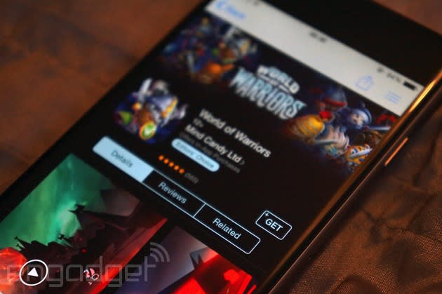 Riot Mobile on the App Store