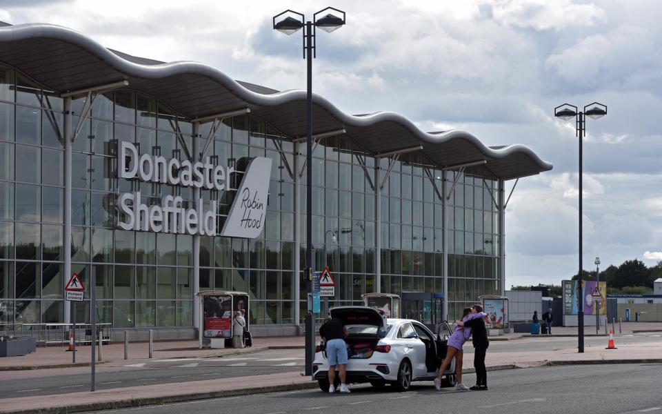 Doncaster Sheffield Airport