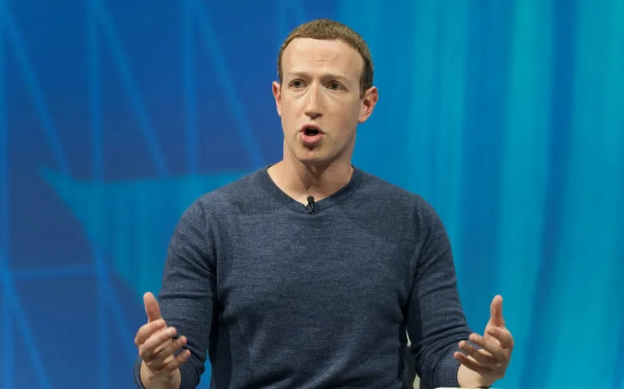 Mark Zuckerberg_shutterstock_1098814589拷貝.jpg 圖/Shutterstock