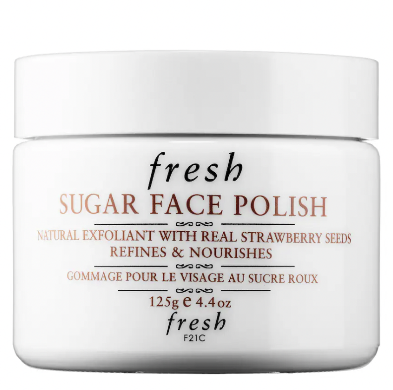 <p><a href="https://go.redirectingat.com?id=74968X1596630&url=https%3A%2F%2Fwww.sephora.com%2Fproduct%2Fsugar-face-polish-P12295&sref=https%3A%2F%2Fwww.elle.com%2Fbeauty%2Fmakeup-skin-care%2Fg45794156%2Fbest-face-exfoliators%2F" rel="nofollow noopener" target="_blank" data-ylk="slk:Shop Now;elm:context_link;itc:0;sec:content-canvas" class="link rapid-noclick-resp">Shop Now</a></p><p>Sugar Face Polish Exfoliator</p><p>sephora.com</p><p>$67.00</p>