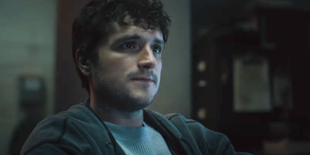 Watch Josh Hutcherson in 'Five Nights at Freddy's Trailer – The