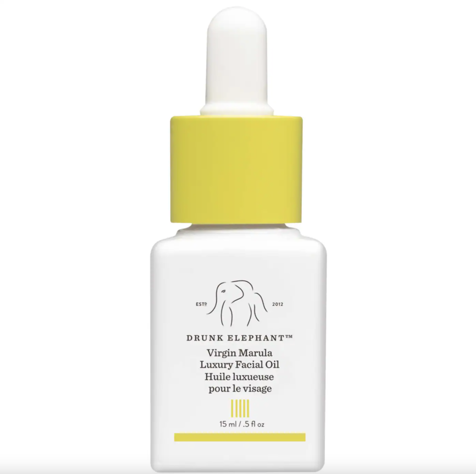 <p><a href="https://go.redirectingat.com?id=74968X1596630&url=https%3A%2F%2Fwww.sephora.com%2Fproduct%2Fvirgin-marula-tm-luxury-facial-oil-P392245&sref=https%3A%2F%2Fwww.cosmopolitan.com%2Fstyle-beauty%2Fbeauty%2Fg46972631%2Fbest-face-oils%2F" rel="nofollow noopener" target="_blank" data-ylk="slk:Shop Now;elm:context_link;itc:0;sec:content-canvas" class="link ">Shop Now</a></p><p>Virgin Marula Luxury Face Oil</p><p>sephora.com</p><p>$40.00</p>