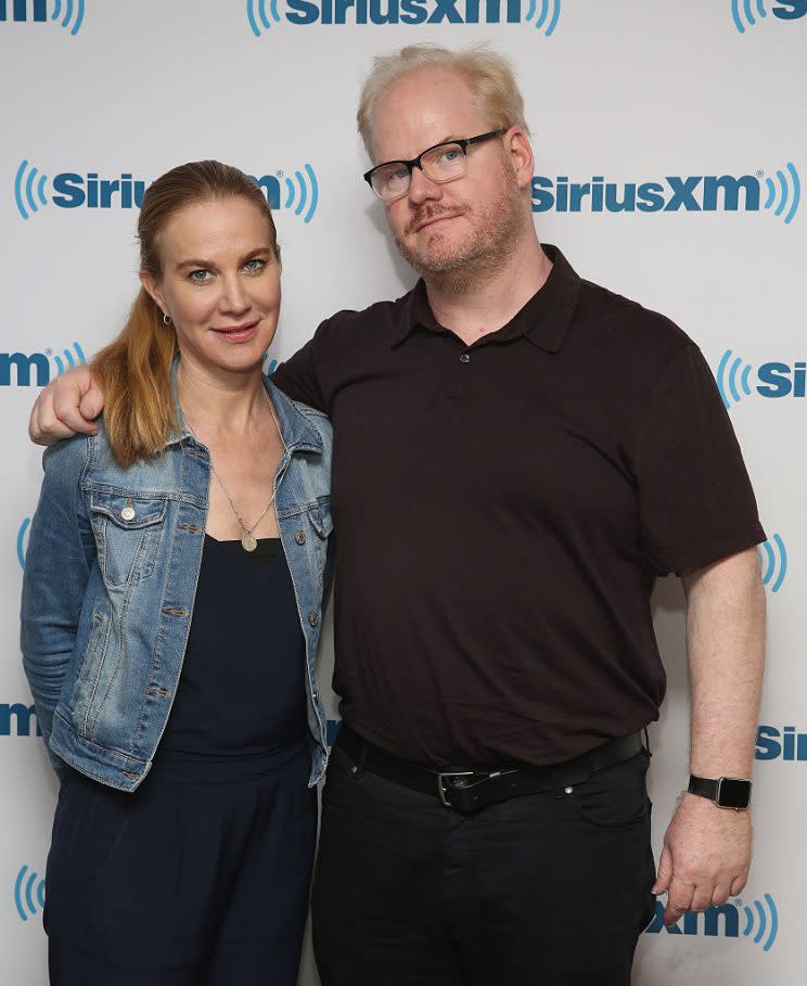 Celebrities Visit SiriusXM - June 28, 2016