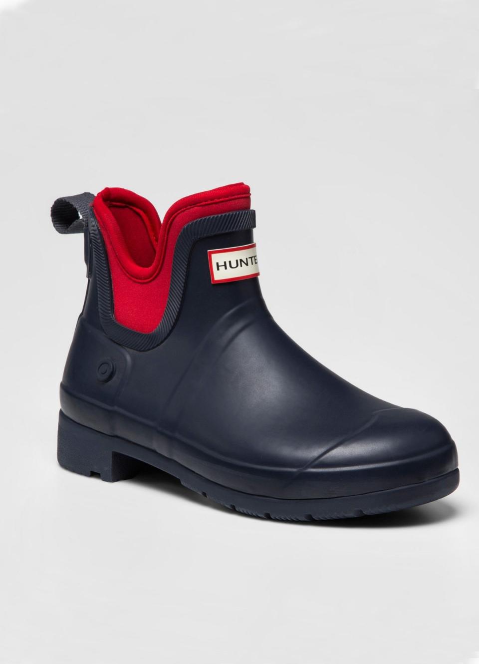 Hunter For Target Women's Waterproof Ankle Boots, $35, Target