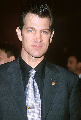 Chris Isaak at the Hollywood premiere of 20th Century Fox's Anna And The King