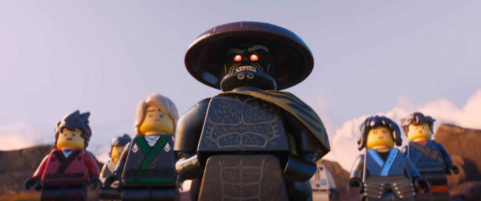 The Lego Ninjago Movie (Warner Bros Pictures)