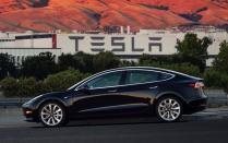 <p>Brand value: $4.01 billion<br>Change over previous year: unchanged<br>Best-selling model: Model S<br>(Mashable Tech) </p>