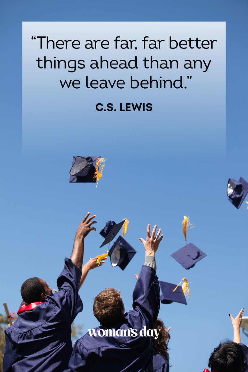 4) C.S. Lewis