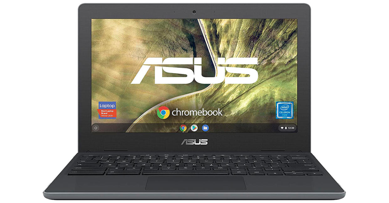 ASUS Chromebook C204 es una excelente y económica alternativa - Imagen: Amazon México