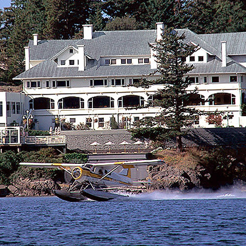 Rosario Resort: Orcas Island, Washington