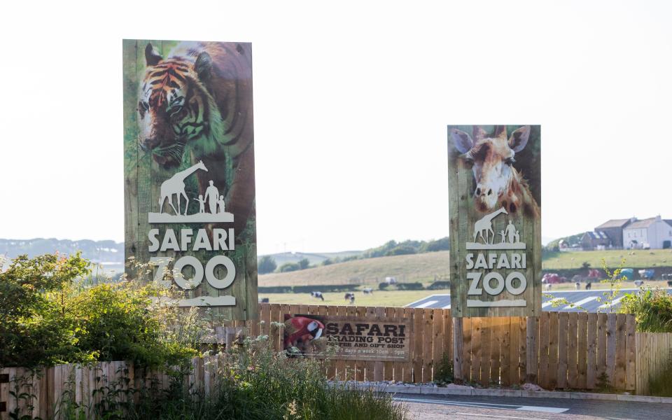 Cumbrian zoo facing calls to close after nearly 500 animals die in less than four years