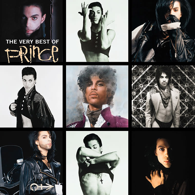 7. Prince, ‘The Very Best of Prince’