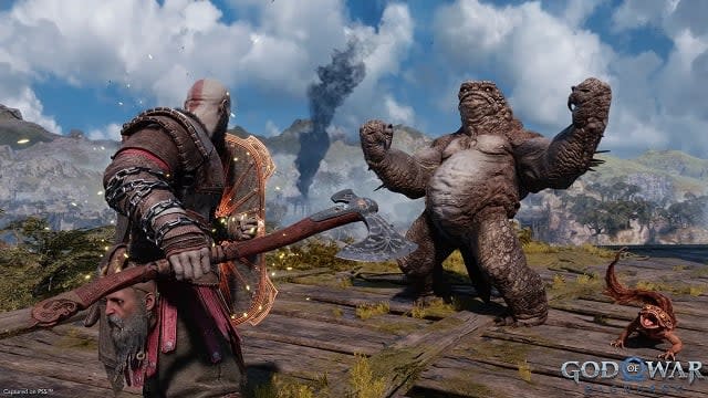 Sony Thinks God of War Ragnarok Sales Will Match GoW 2018's 23 Million