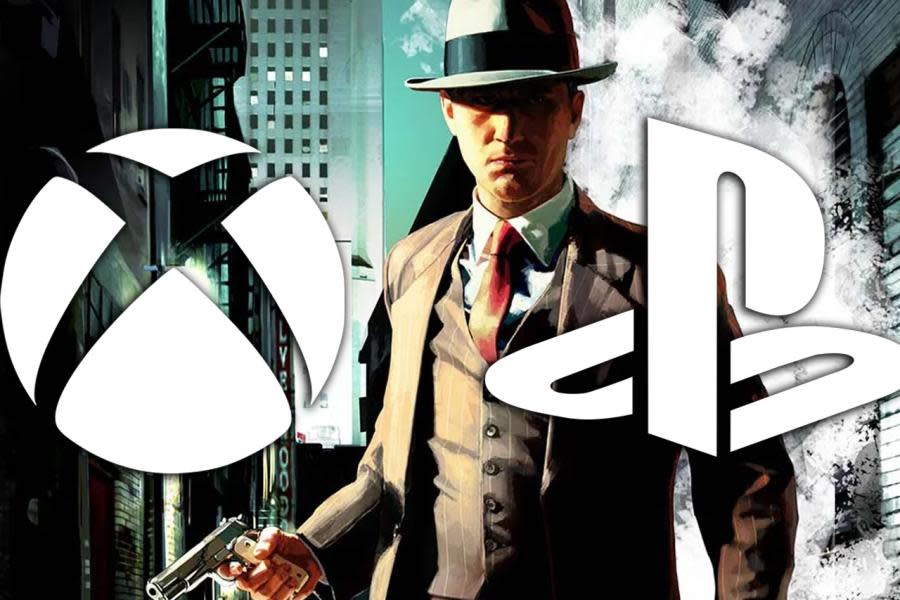 L.A. Noire llegará de sorpresa a este servicio y podrás jugarlo sin costo adicional