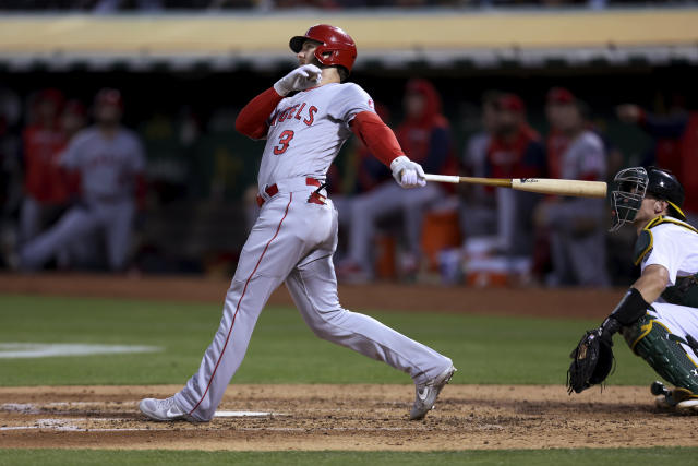 Los Angeles Angels on X: Had a home run night 😁 #GoHalos