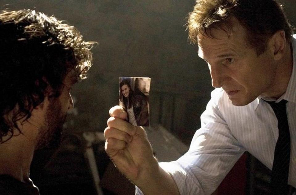 TAKEN (2008)