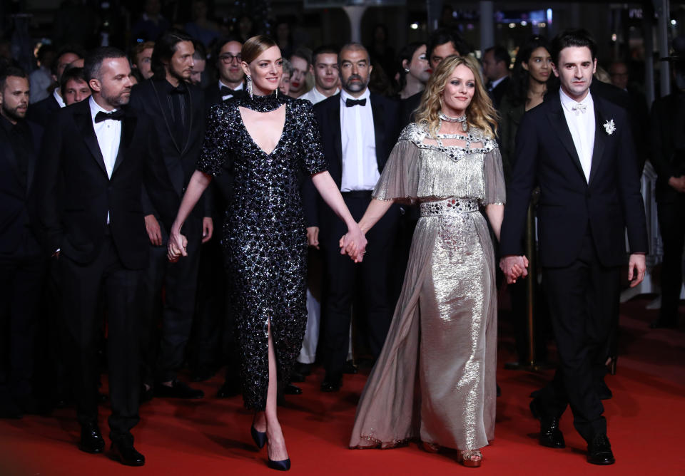 Cannes 2018 : les plus belles tenues des stars sur le tapis rouge