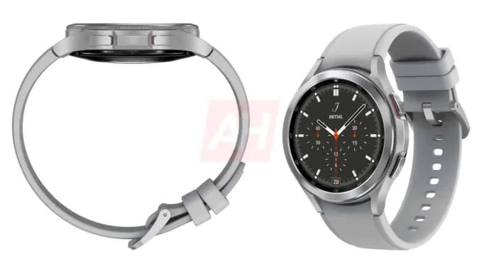 Samsung Galaxy Watch 4 Classic