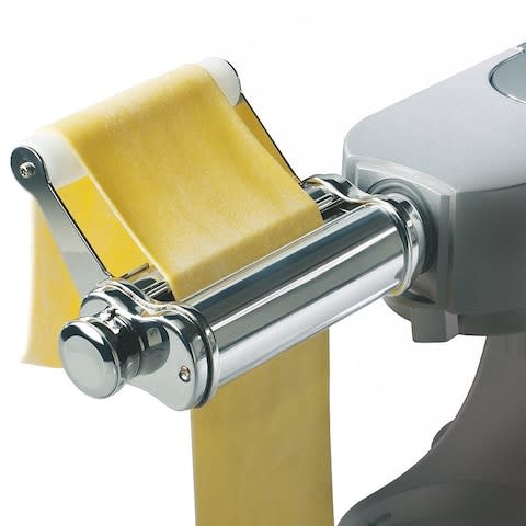 Kenwood pasta roller attachment