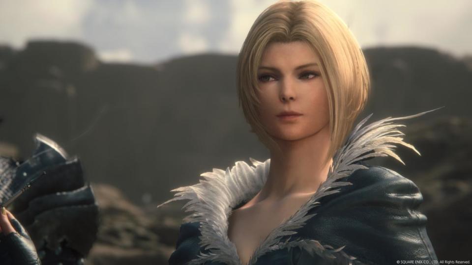 Nuevas imágenes de <em>Final Fantasy XVI</em>