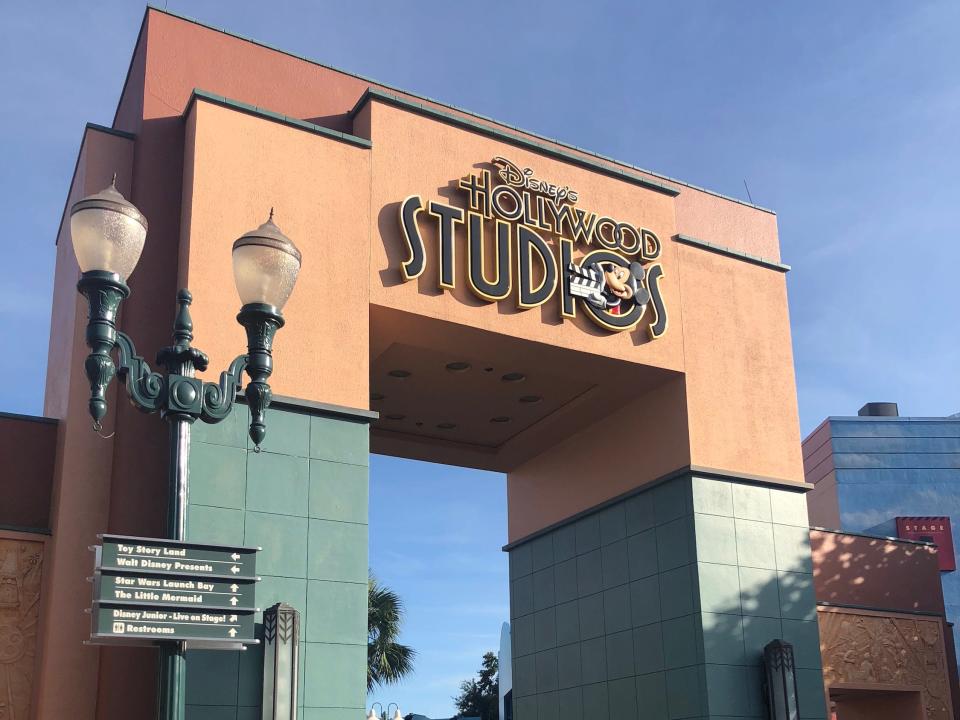 disney hollywood studios