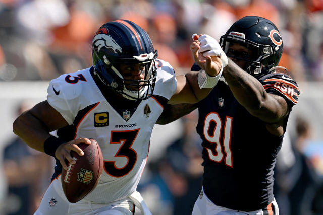 Denver Broncos 31-28 Chicago Bears, NFL highlights