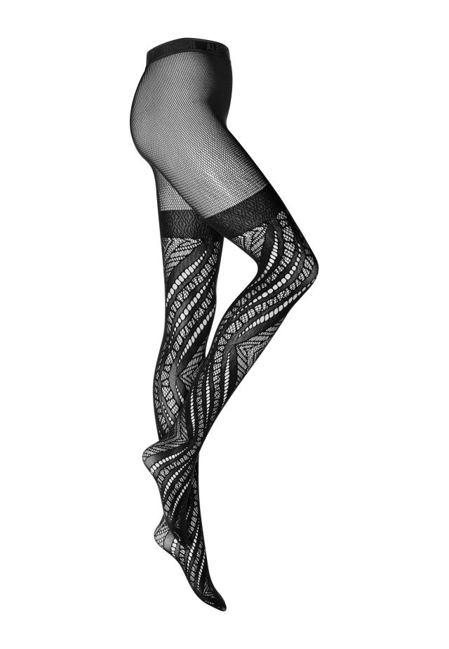 File:Wolford Cosmopolitan bodysuit and tights - without blouse