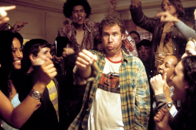 OLD SCHOOL, Will Ferrell, 2003, (c) DreamWorks/courtesy Everett Collection - Credit: ©DreamWorks/Courtesy Everett Collection
