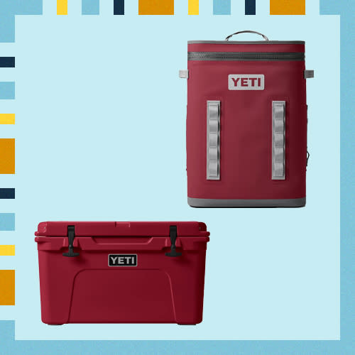 YETI coolers, best Christmas gifts