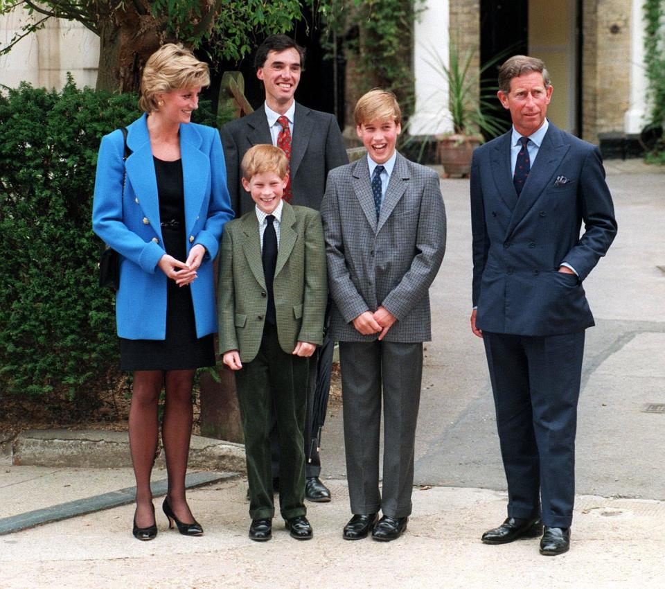 <span><span>Prince William's First Day at Eton College Public School, Windsor, Britain - 1995</span><span>Shutterstock</span></span>