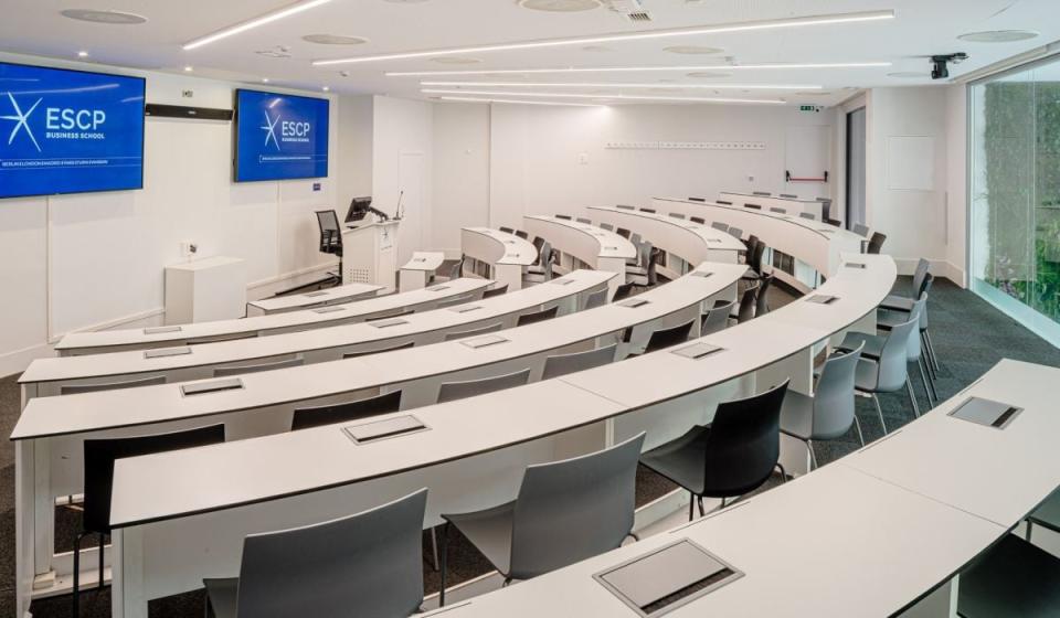 ESCP Business School abre convocatoria de becas para estudiar en Europa. Foto: cortesía ESCP Business School