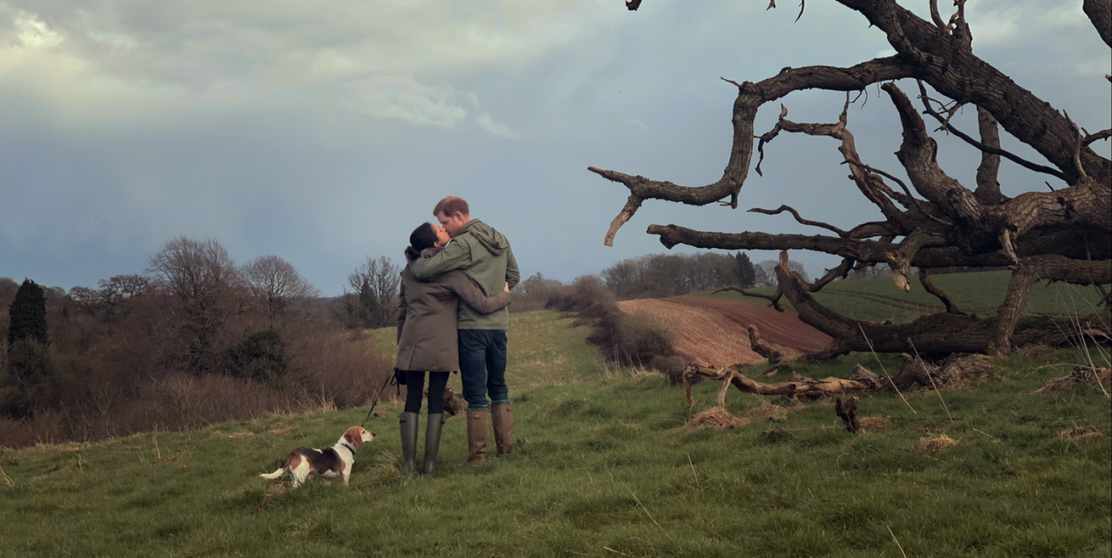 prince harry and meghan, the duke and duchess of sussex courtesy of prince harry and meghan, the duke and duchess of sussex