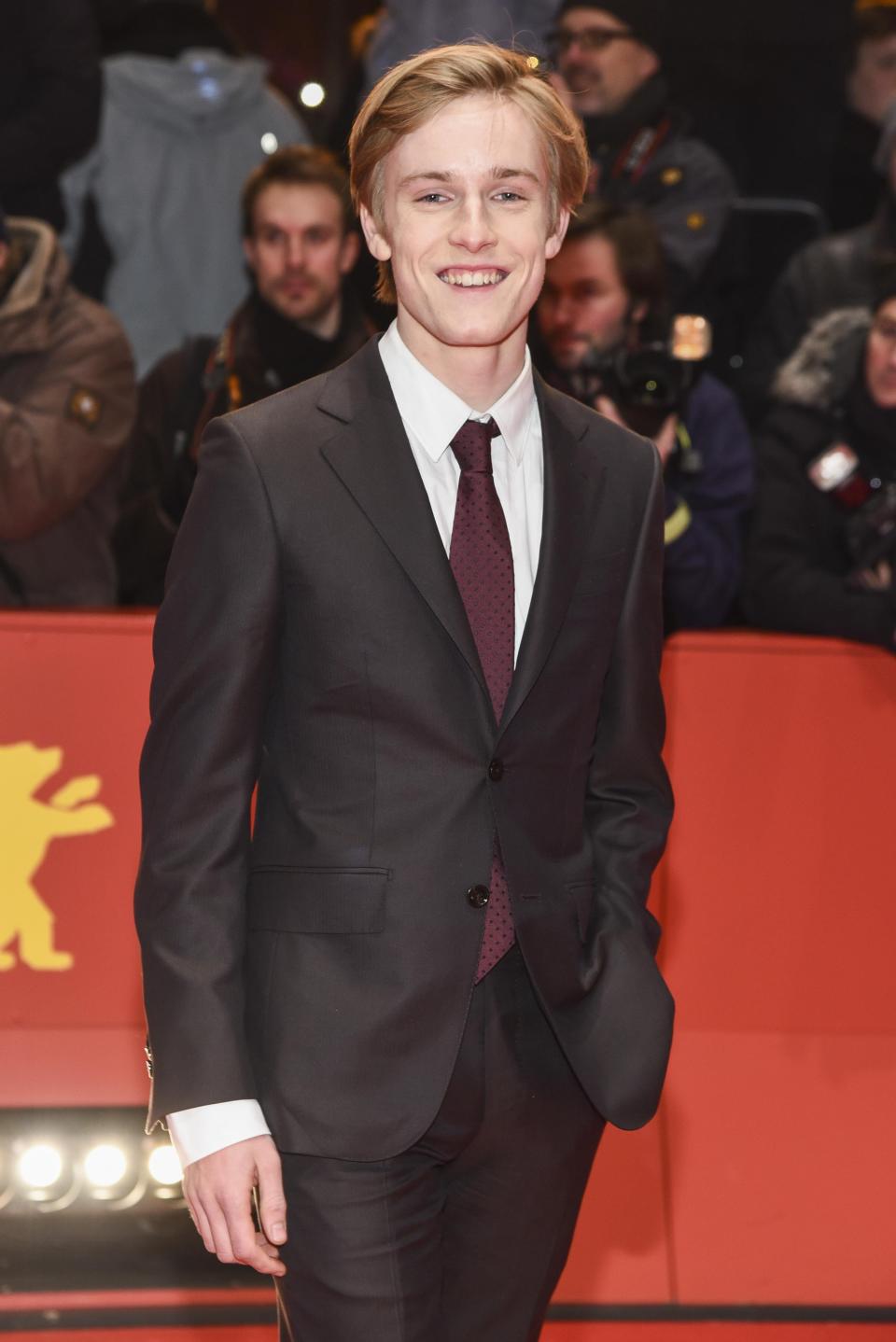 Louis Hofmann (2017)