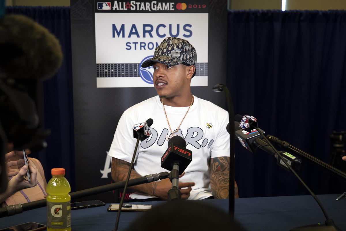 Marcus Stroman: 'They haven't had me in their plans for the future, and  I've come to terms with it' 