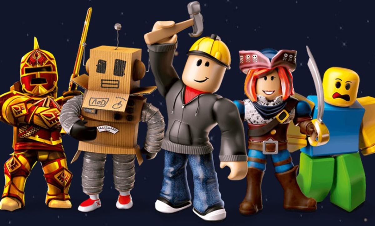 Roblox Corp Is Now Valued At $30 Billion, More Than CD Projekt, Take-Two,  And Ubisoft 