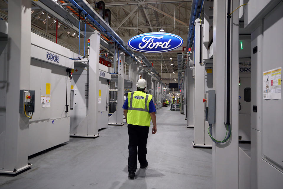 Ford is cutting thousands of jobs across Europe. Photo: Getty Images