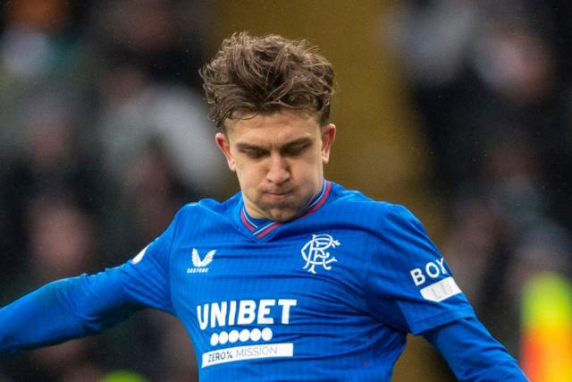 Rangers 'reject' Ridvan Yilmaz loan-to-buy offer from European side