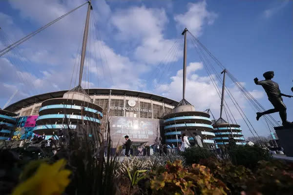 Groundbreaking 3D model brings £300 million Etihad Stadium expansion to life