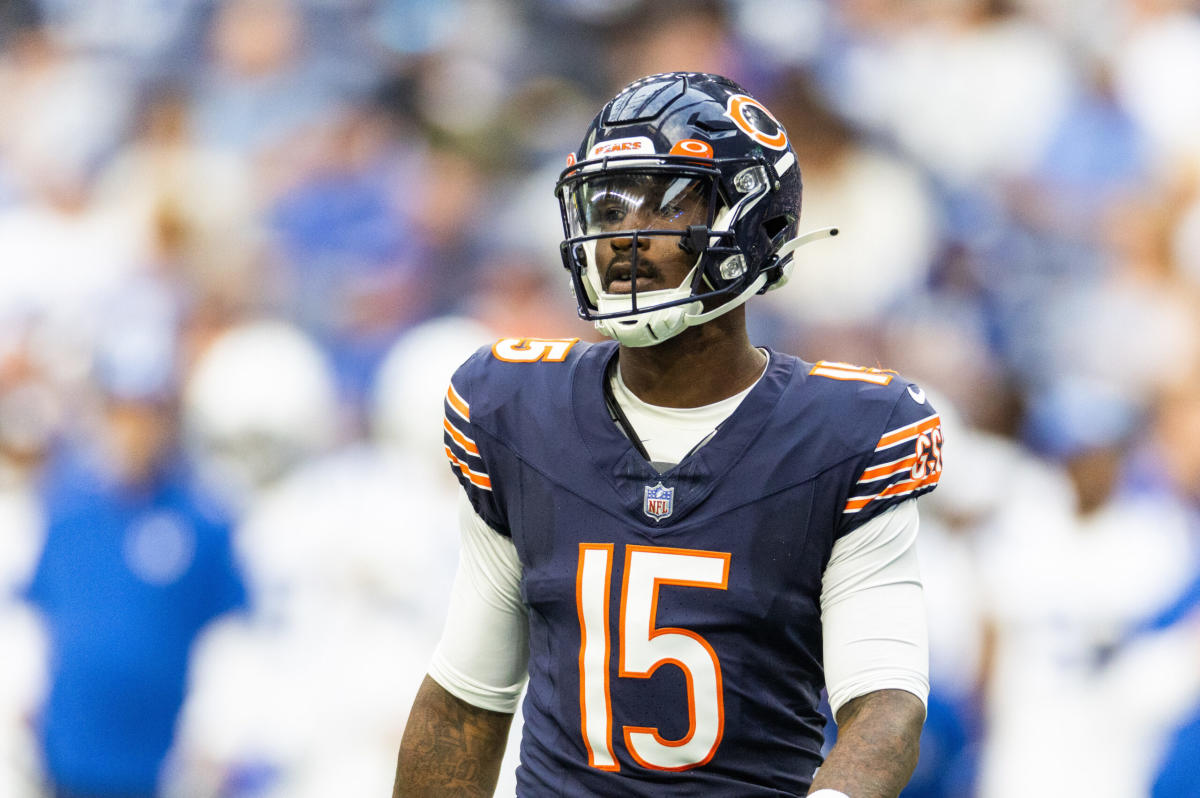 Preseason Week 2 Fantasy Football Game Recap: Chicago Bears vs.  Indianapolis Colts, Fantasy Football News, Rankings and Projections