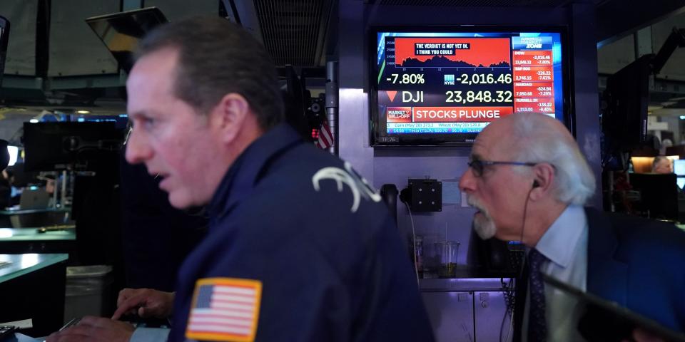 NYSE Trader