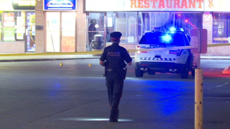 Toronto police identify man killed in Rexdale drive-by shooting