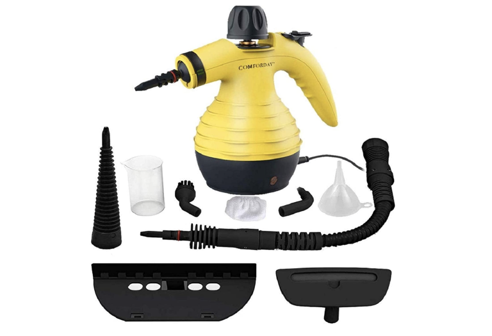 comforday steam cleaner